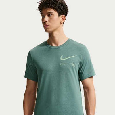 Nike Men's Dri-FIT T-Shirt. Nike JP
